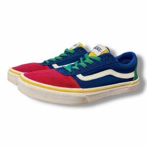 Kids Vans size 6